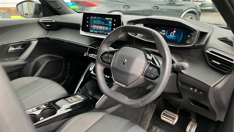 Peugeot 2008 100kW Allure Premium+ 50kWh 5dr Auto Electric Estate